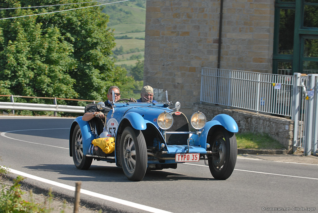 2007 Mille Miglia - 3