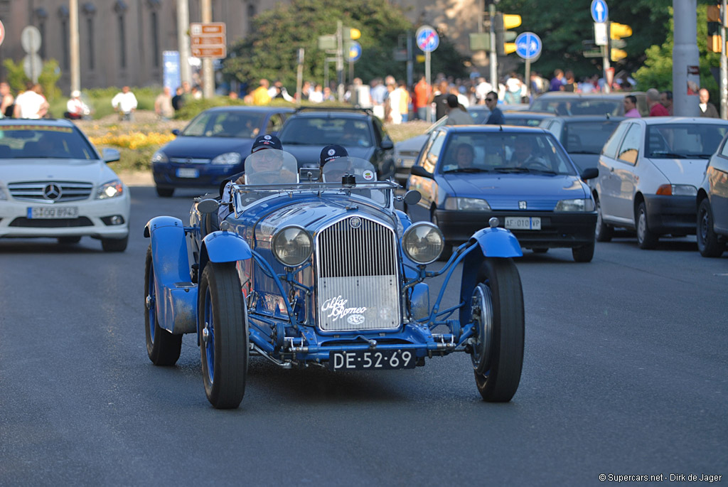 2007 Mille Miglia - 4