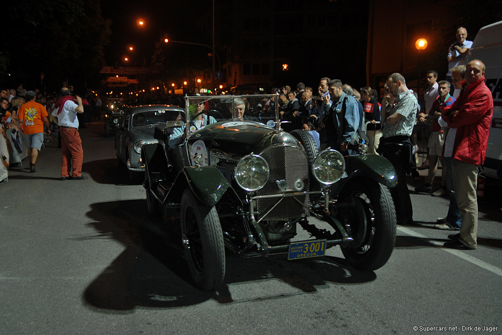 2007 Mille Miglia - 2