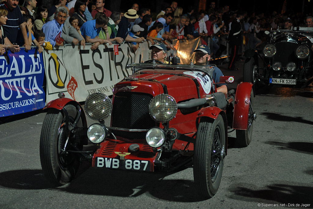 2007 Mille Miglia - 5