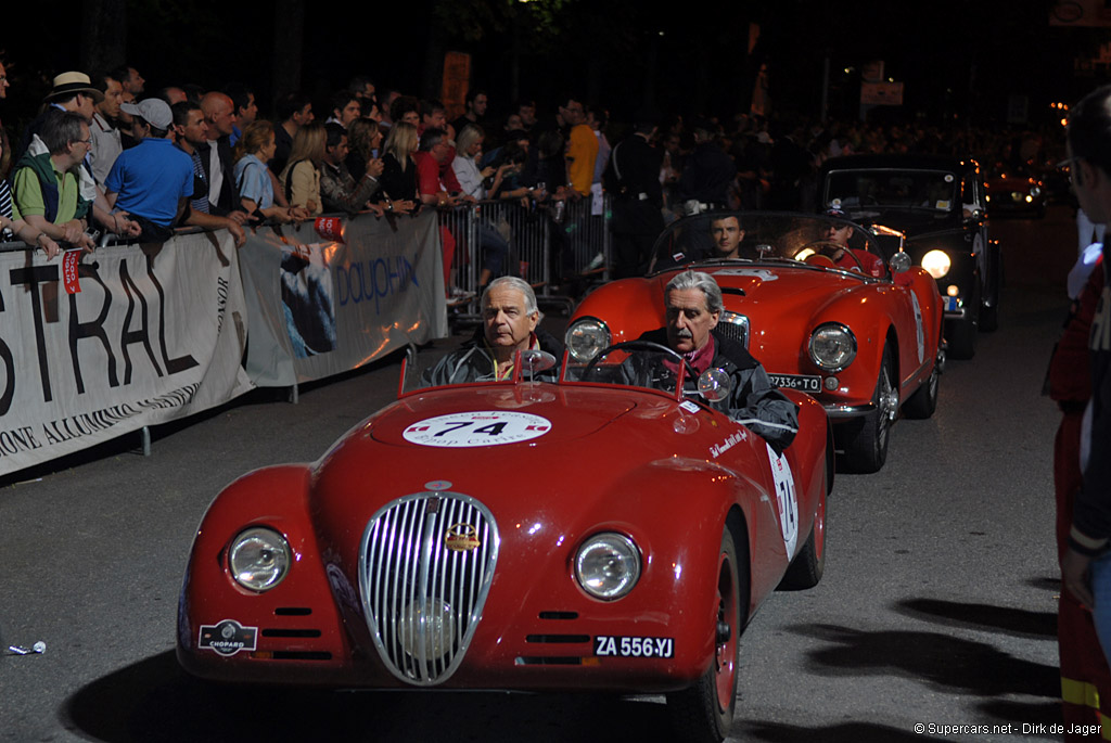 2007 Mille Miglia - 4