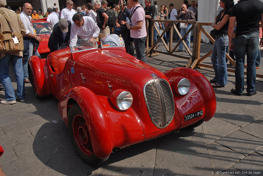 2007 Mille Miglia - 5