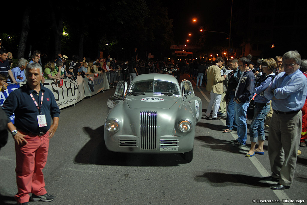 2007 Mille Miglia - 9