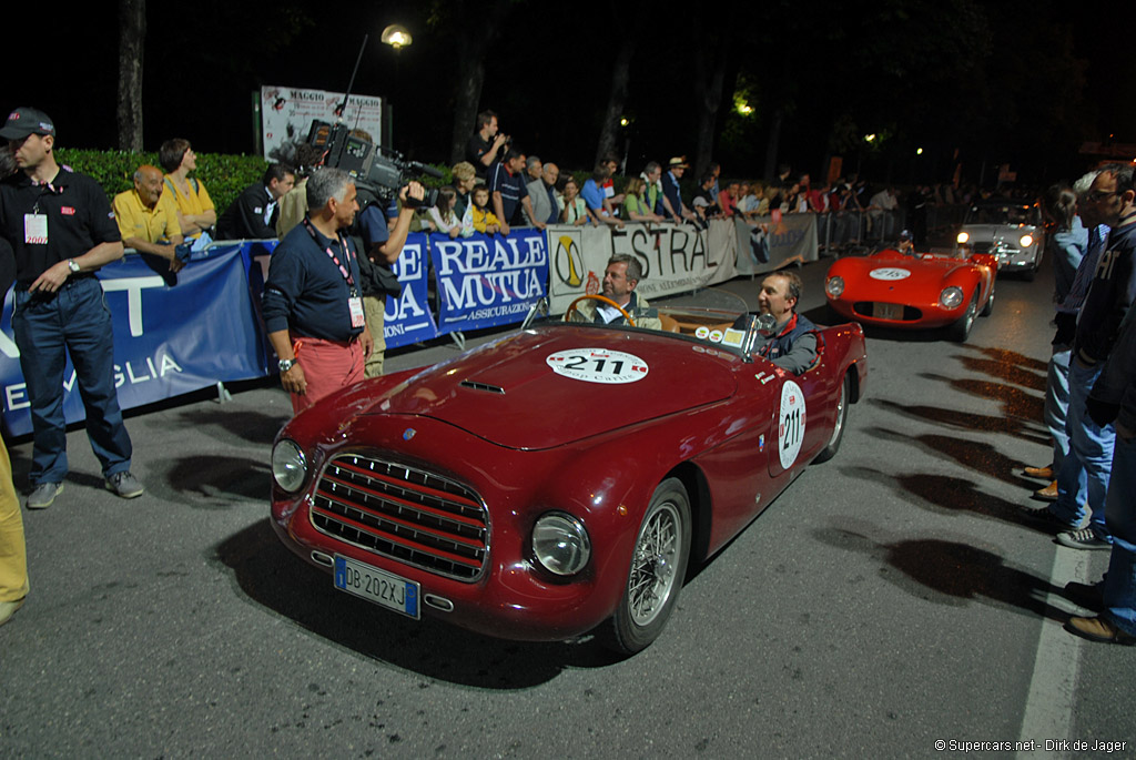 2007 Mille Miglia - 9