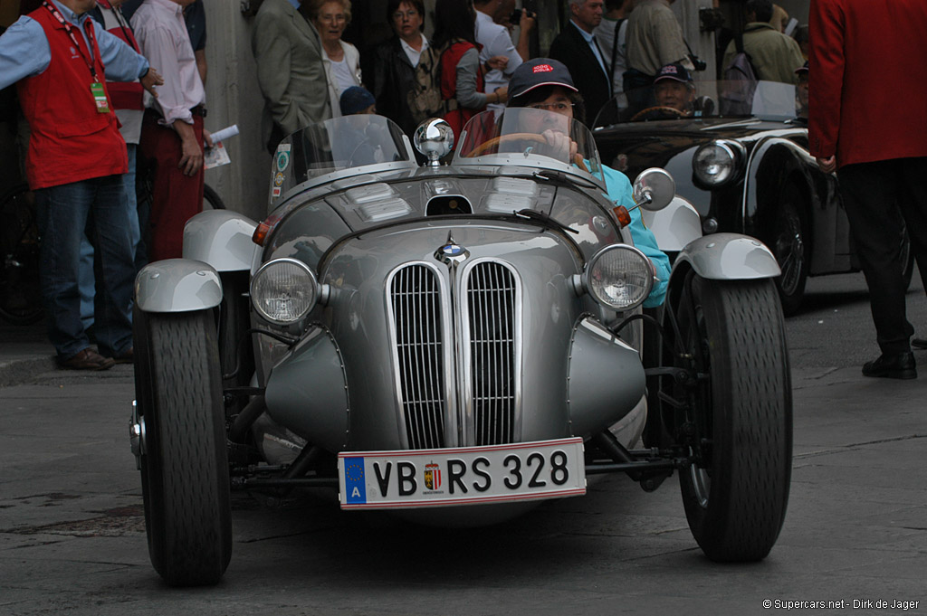 2007 Mille Miglia - 7