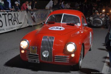 2007 Mille Miglia - 9