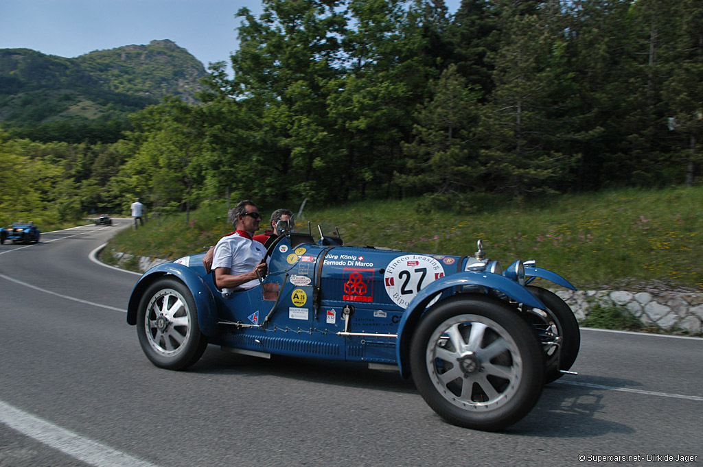 2007 Mille Miglia - 2