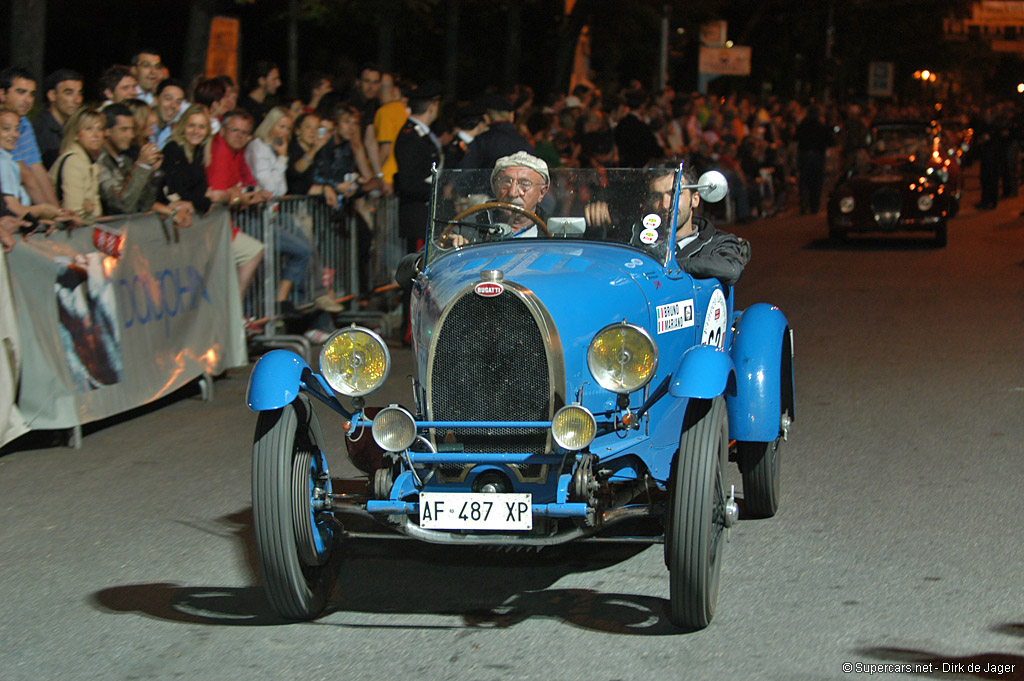 2007 Mille Miglia - 4