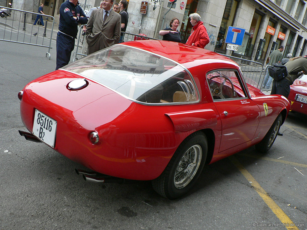 2007 Mille Miglia - 7