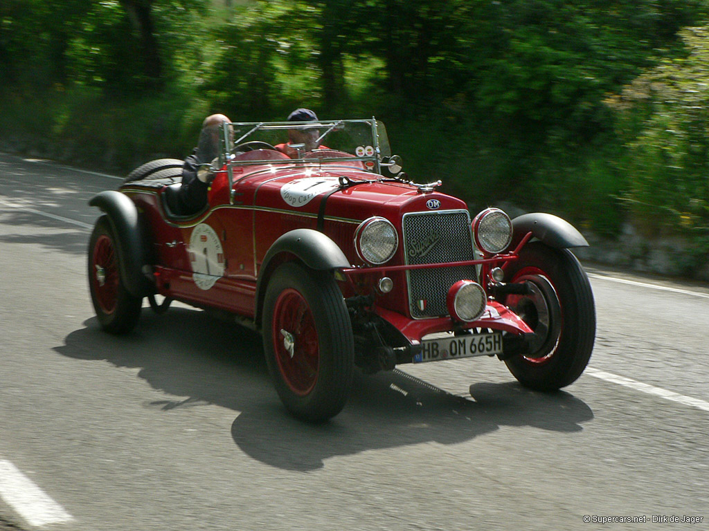 2007 Mille Miglia - 2