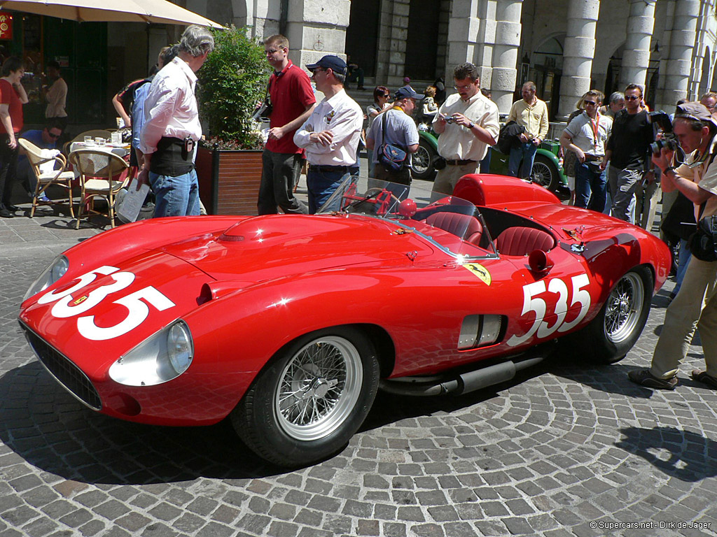 2007 Mille Miglia - 13