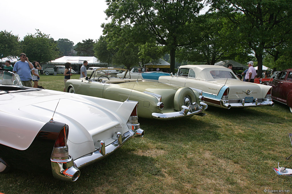 2007 Greenwich Concours - 1