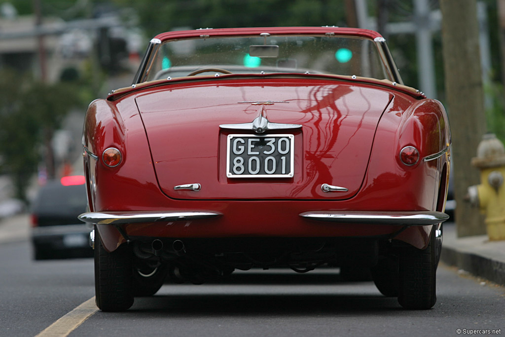 2007 Greenwich Concours - 5