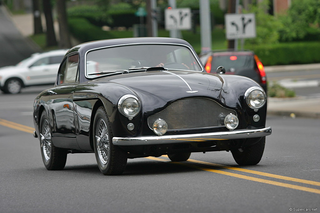 2007 Greenwich Concours - 4