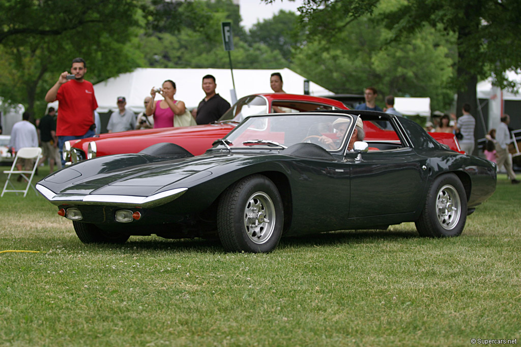 2007 Greenwich Concours - 6