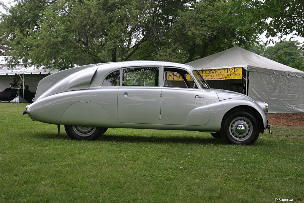 2007 Greenwich Concours - 5