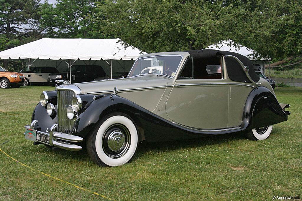 2007 Greenwich Concours - 7