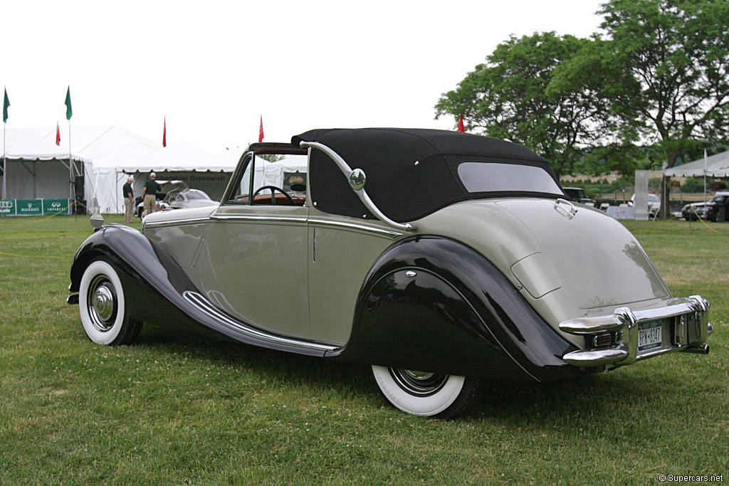 2007 Greenwich Concours - 7