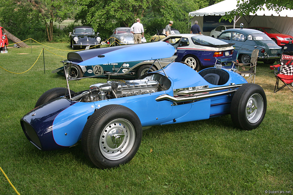 2007 Greenwich Concours - 9