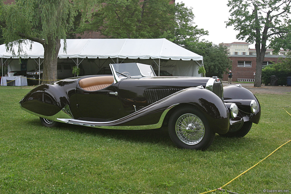 2007 Greenwich Concours -2