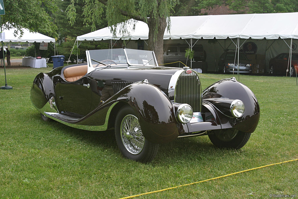 2007 Greenwich Concours -2