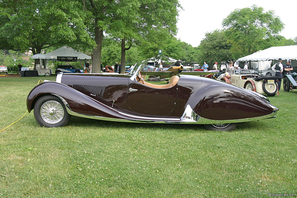 2007 Greenwich Concours -2