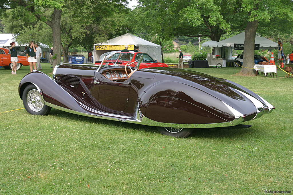 2007 Greenwich Concours -2