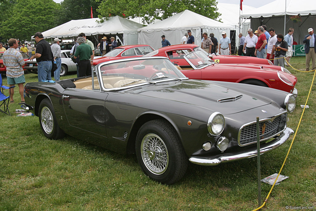 2007 Greenwich Concours - 3