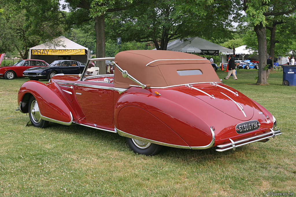 2007 Greenwich Concours - 4