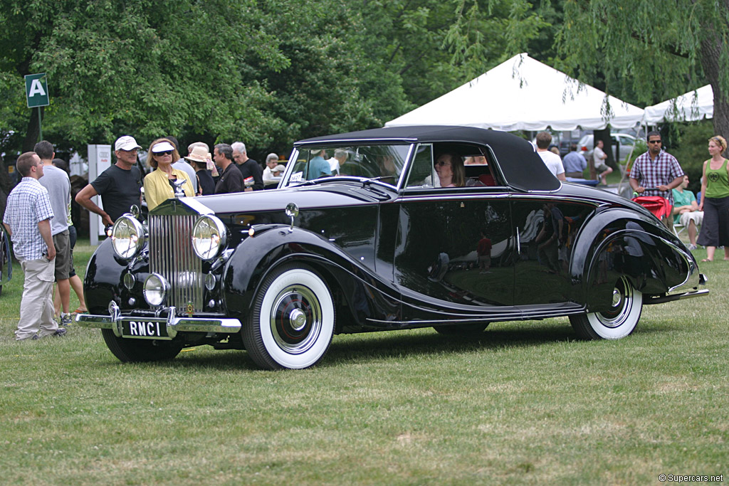 2007 Greenwich Concours - 6