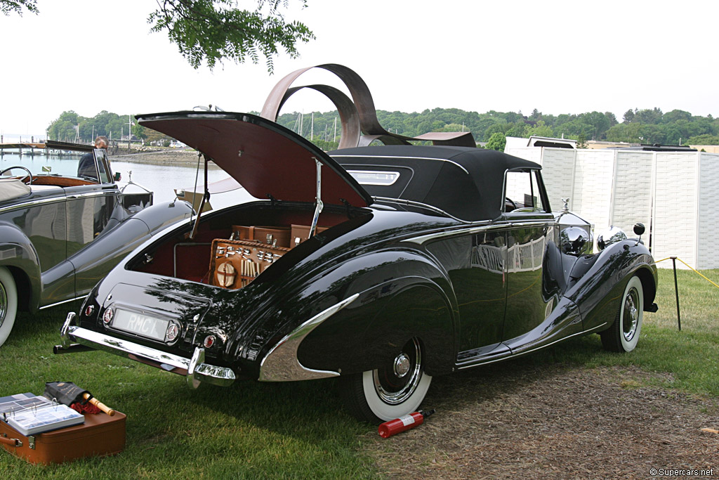 2007 Greenwich Concours - 6