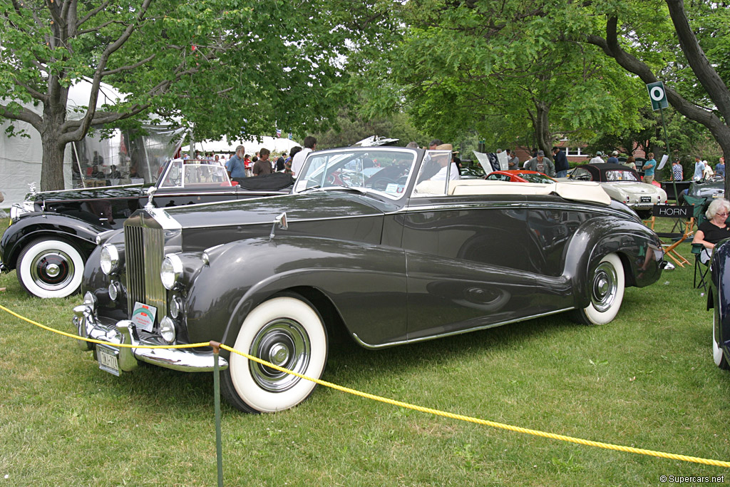 2007 Greenwich Concours - 6