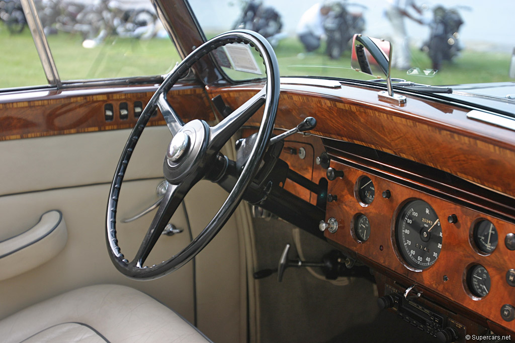 2007 Greenwich Concours - 6