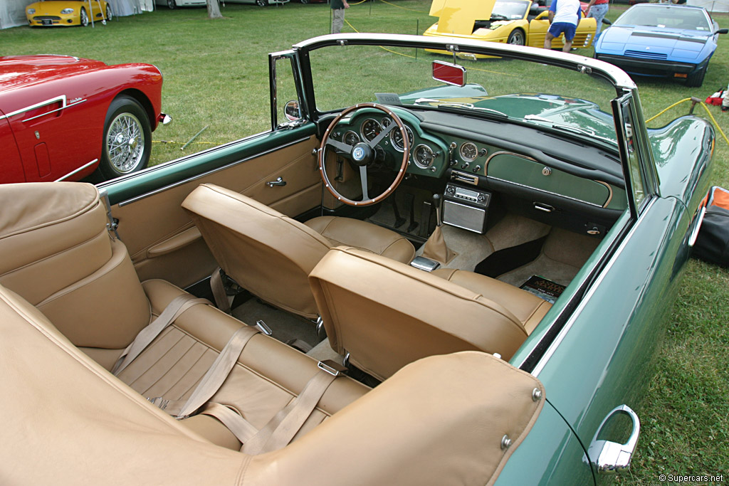 2007 Greenwich Concours - 4