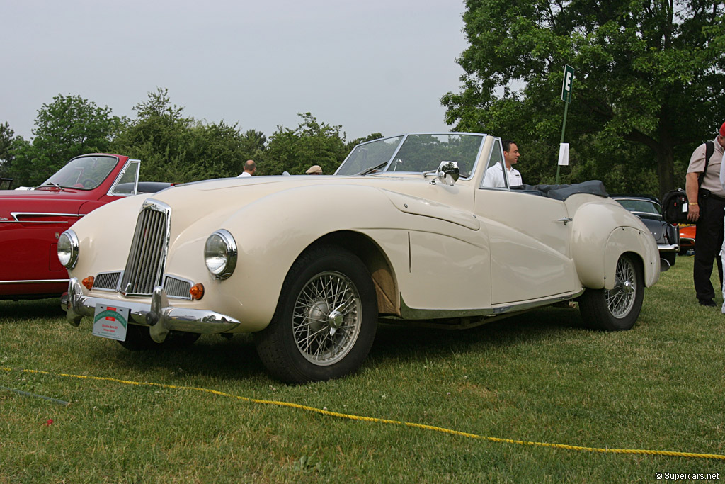 2007 Greenwich Concours - 4