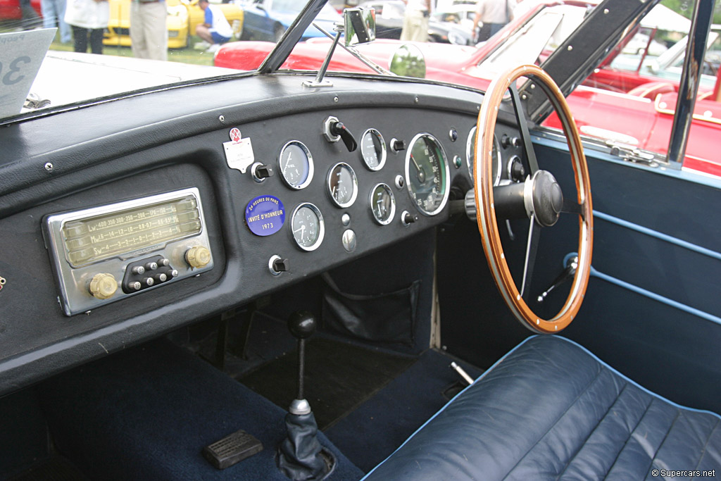 2007 Greenwich Concours - 4