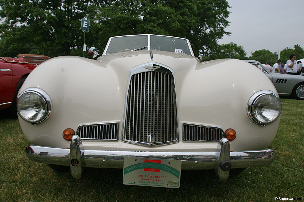 2007 Greenwich Concours - 4