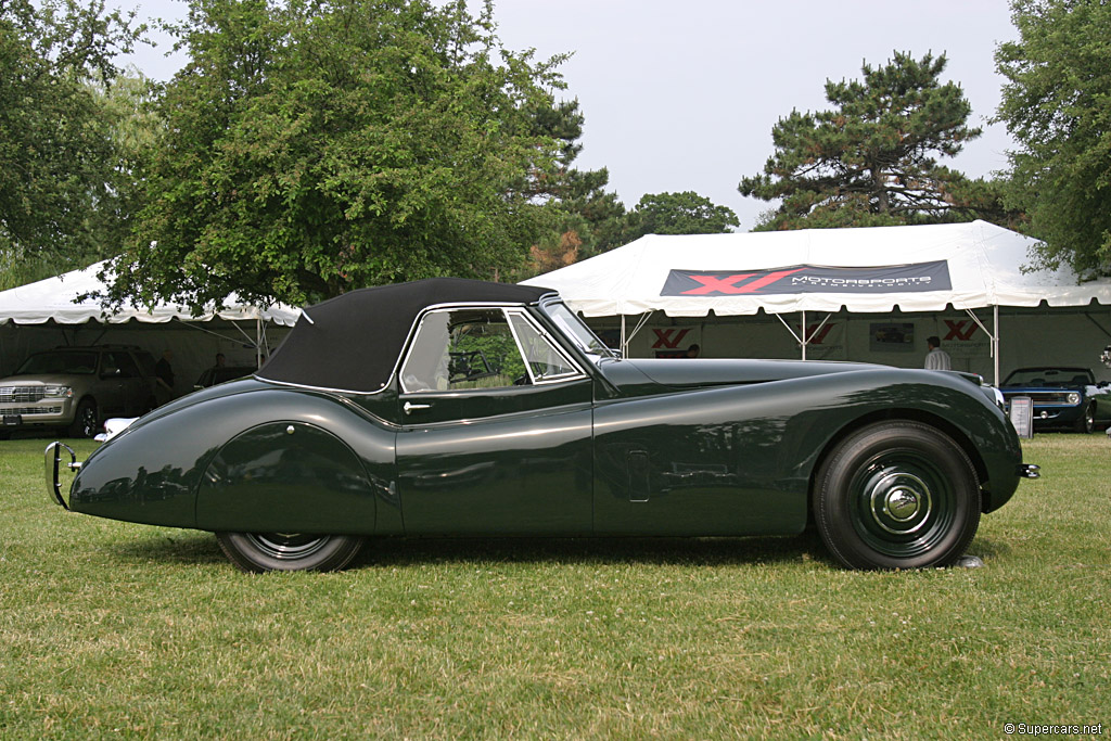 2007 Greenwich Concours - 7