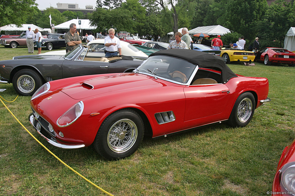 2007 Greenwich Concours - 3