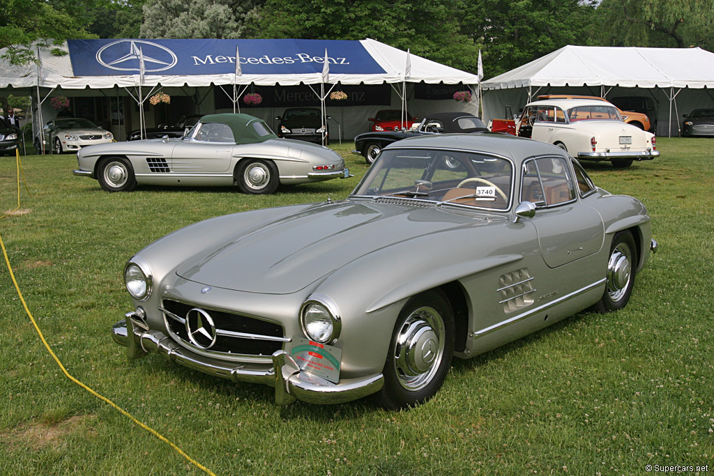 2007 Greenwich Concours - 10