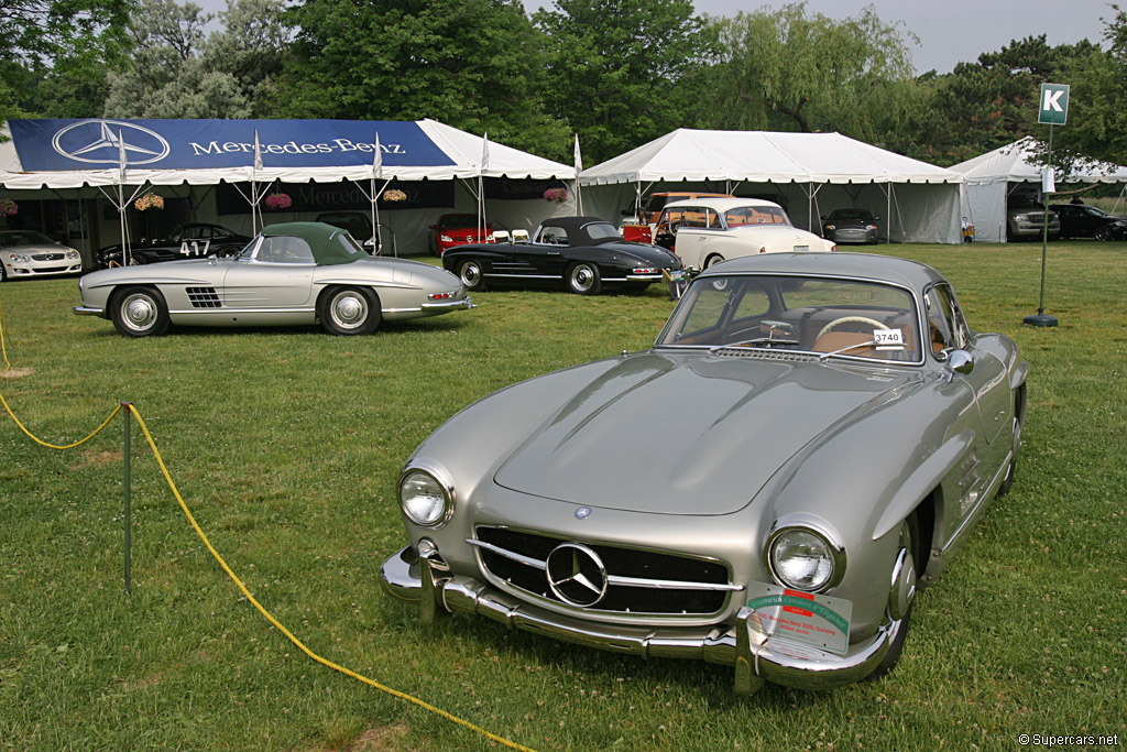 2007 Greenwich Concours - 1