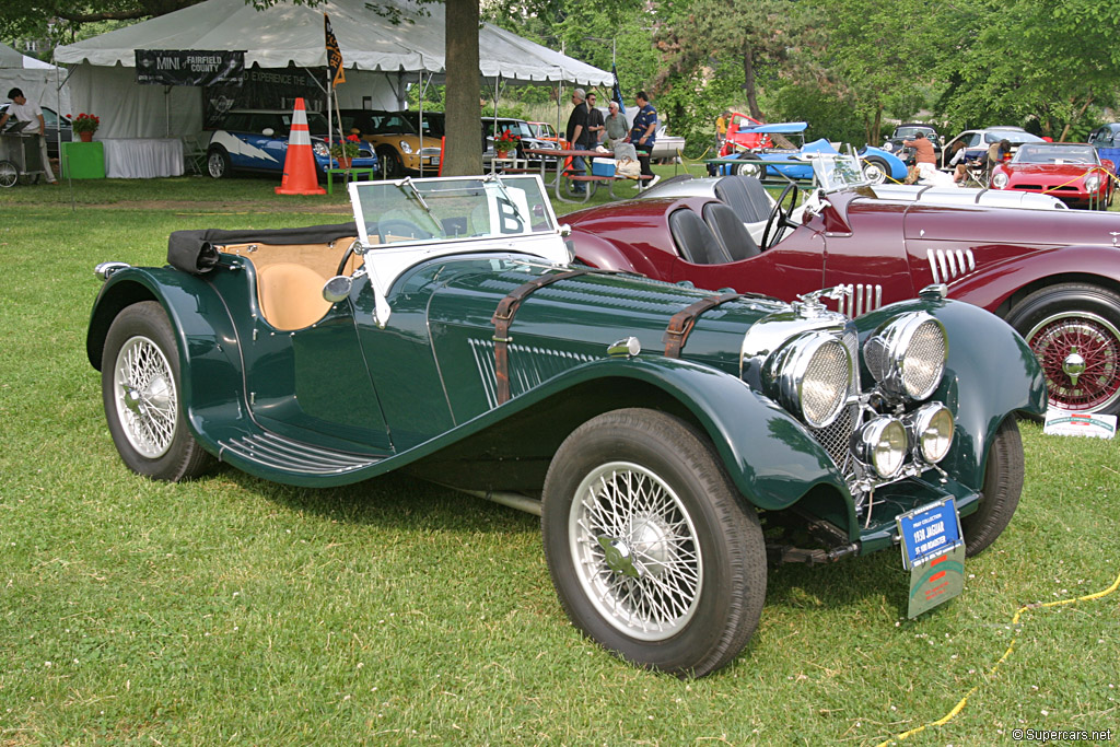 2007 Greenwich Concours - 9