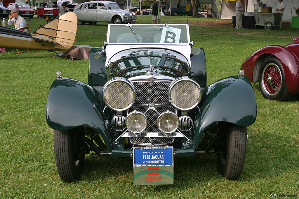 2007 Greenwich Concours - 9