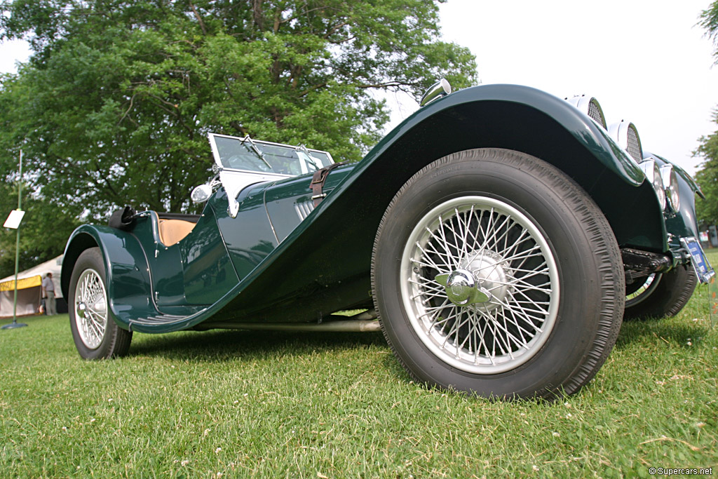 2007 Greenwich Concours - 9