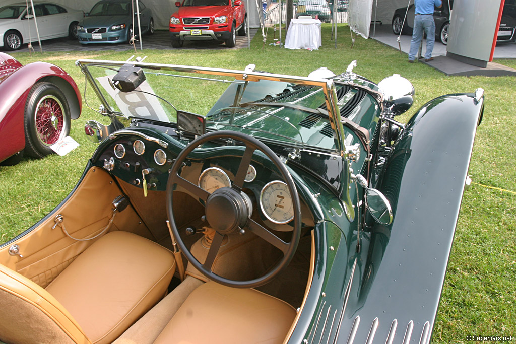 2007 Greenwich Concours - 9