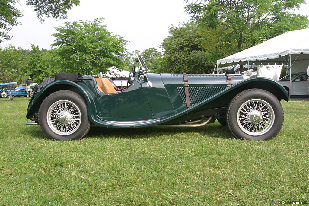 2007 Greenwich Concours - 9