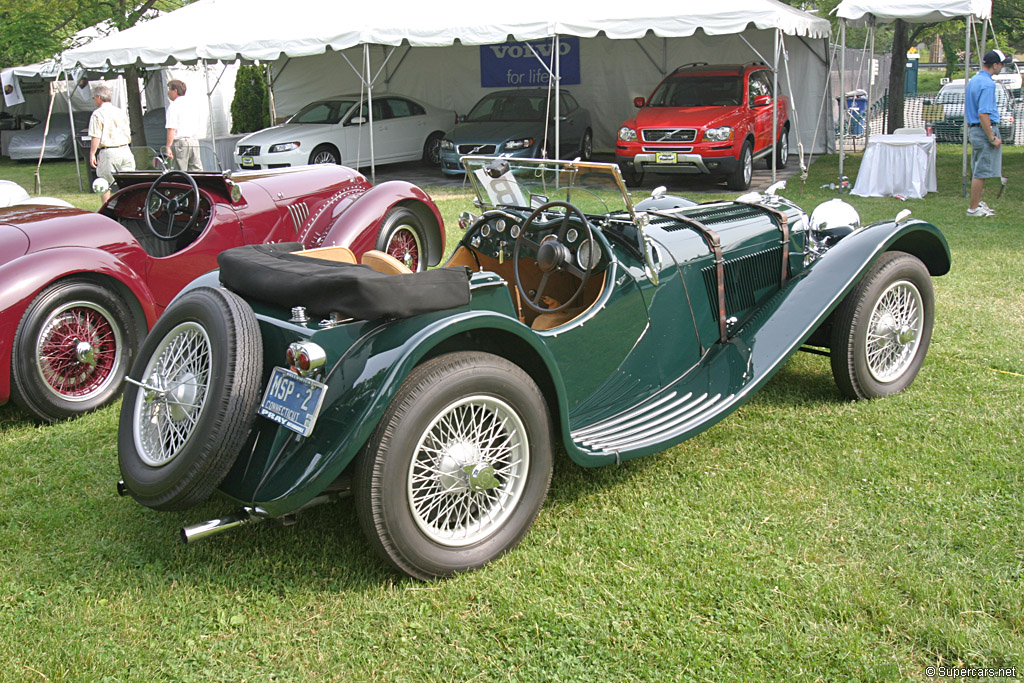 2007 Greenwich Concours - 9