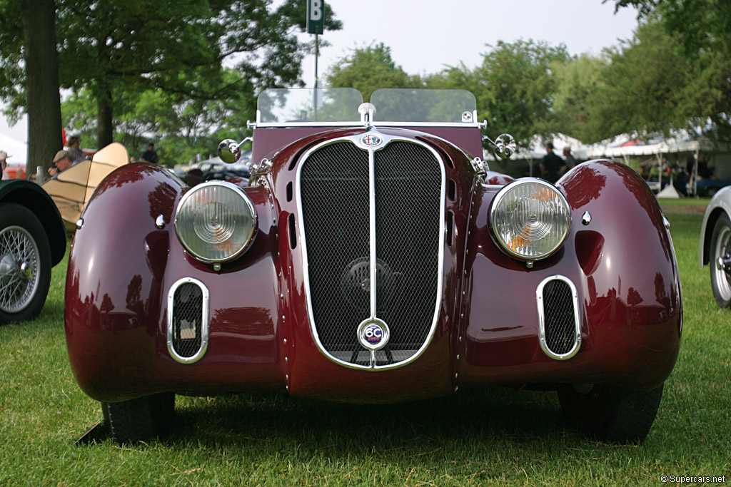 2007 Greenwich Concours - 9