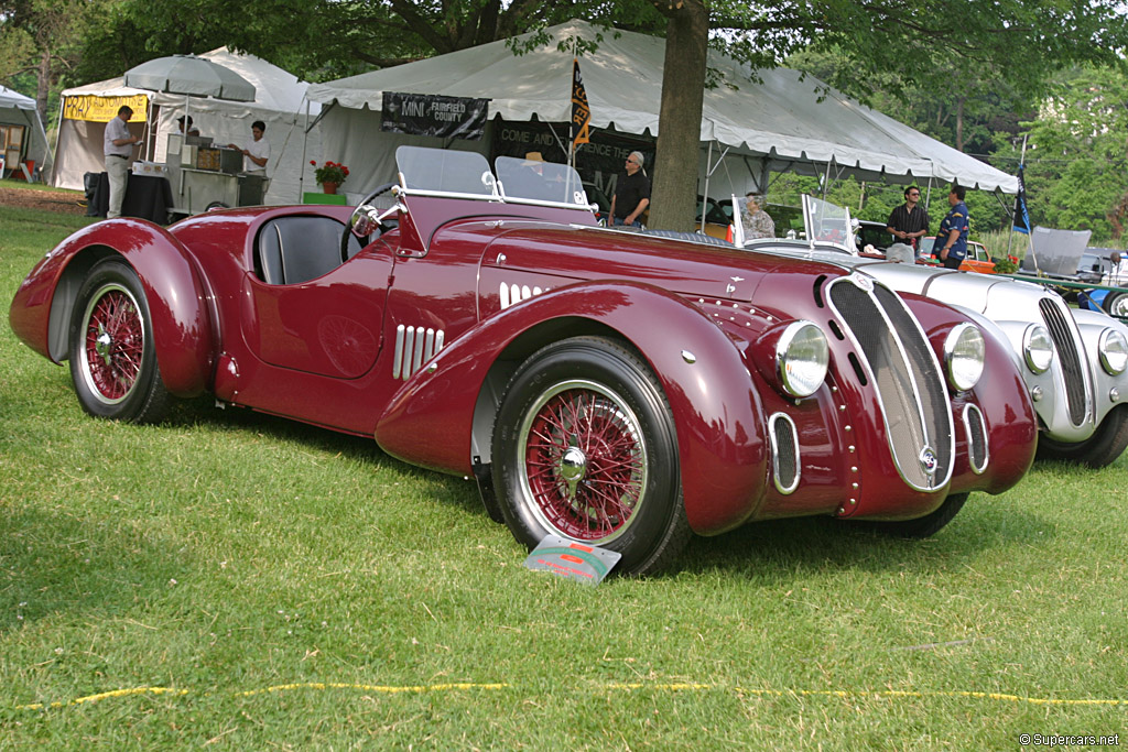 2007 Greenwich Concours - 9