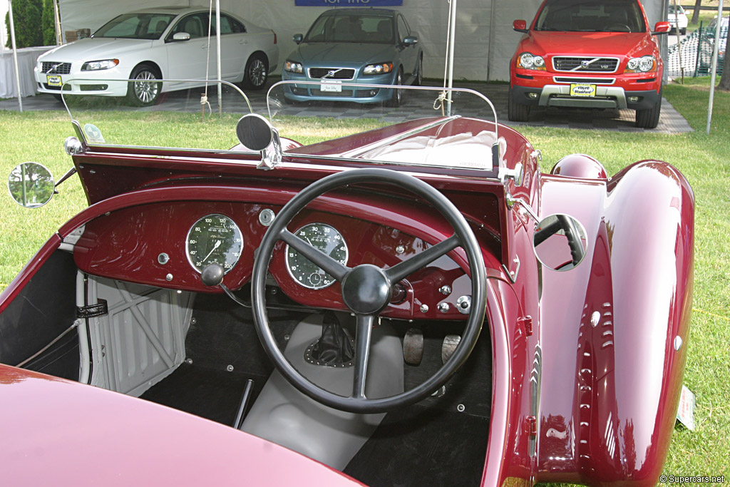 2007 Greenwich Concours - 9